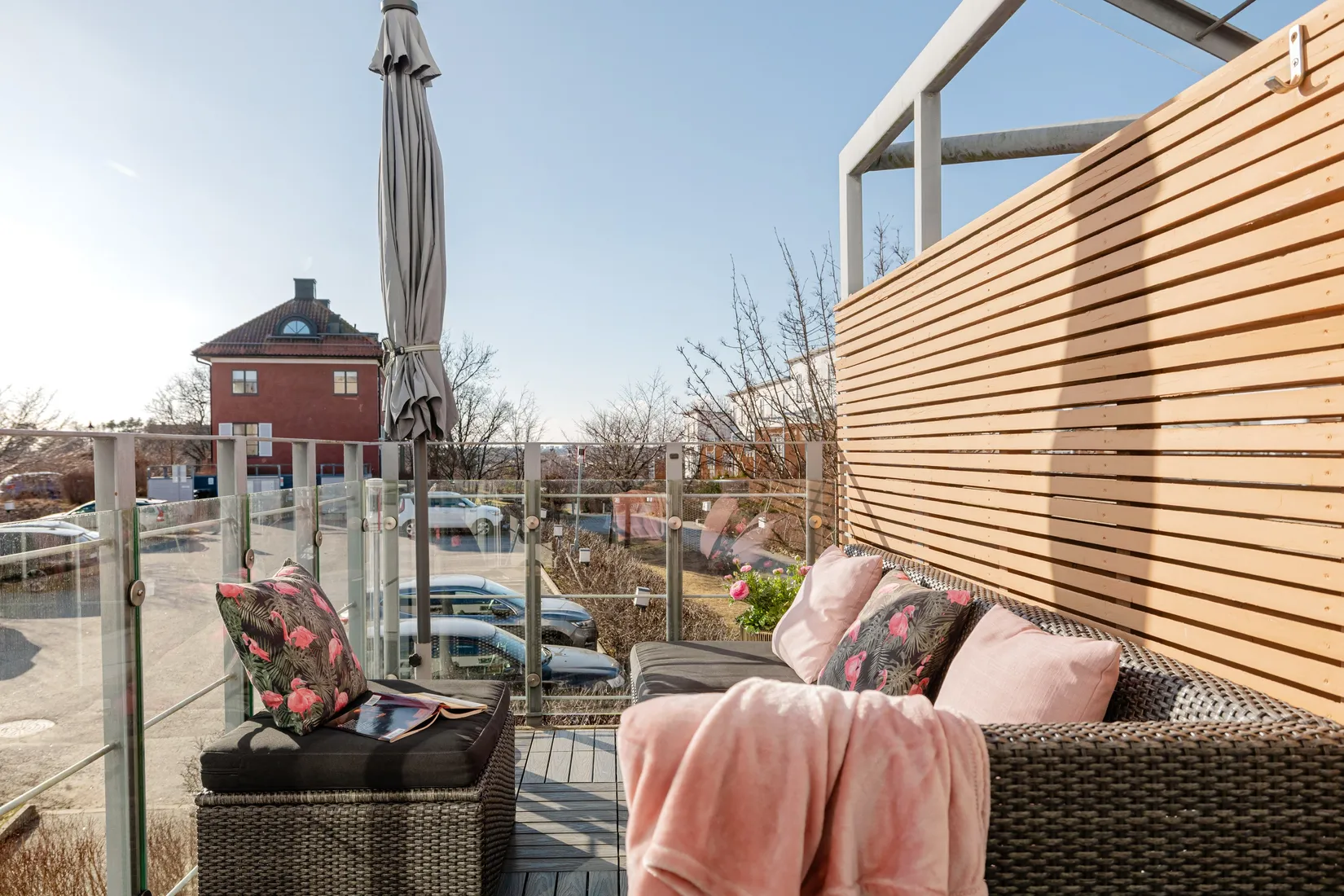 Bostadsrätt, Klintbacken 54b, Mariehäll, Stockholm