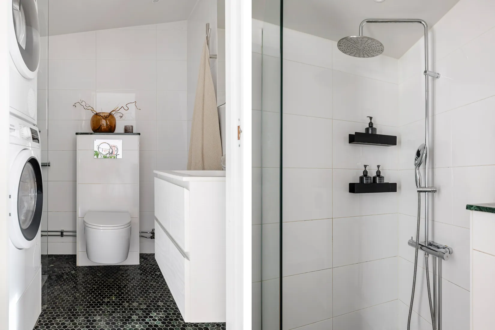 Bostadsrätt, Klintbacken 54b, Mariehäll, Stockholm