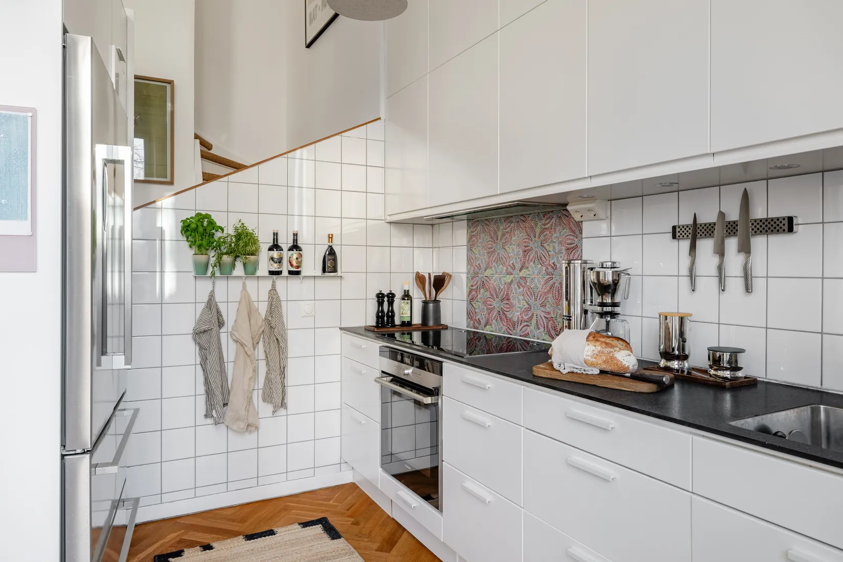 Bostadsrätt, Klintbacken 54b, Mariehäll, Stockholm