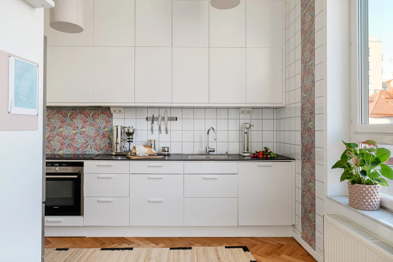 Bostadsrätt, Klintbacken 54b, Mariehäll, Stockholm