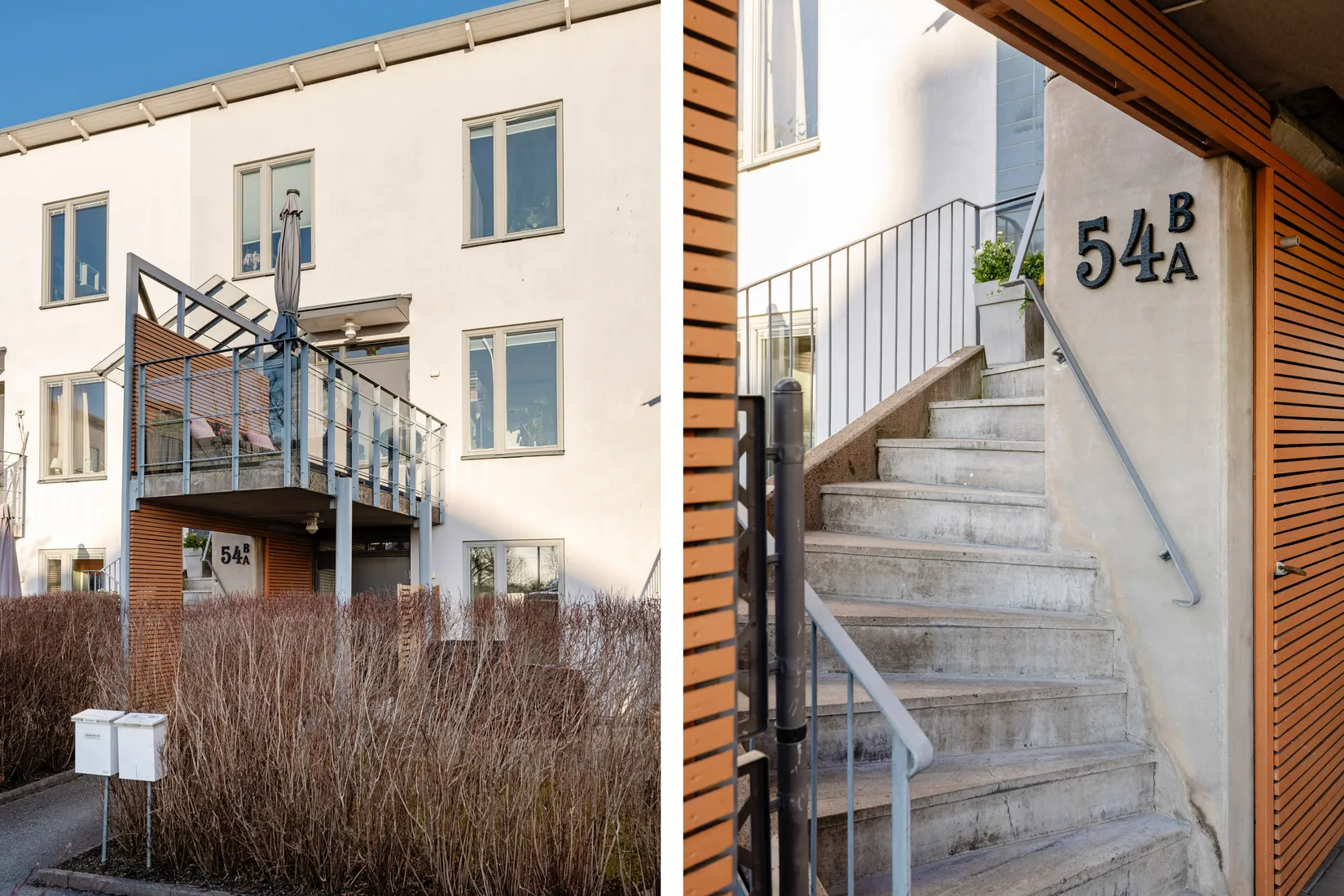 Bostadsrätt, Klintbacken 54b, Mariehäll, Stockholm