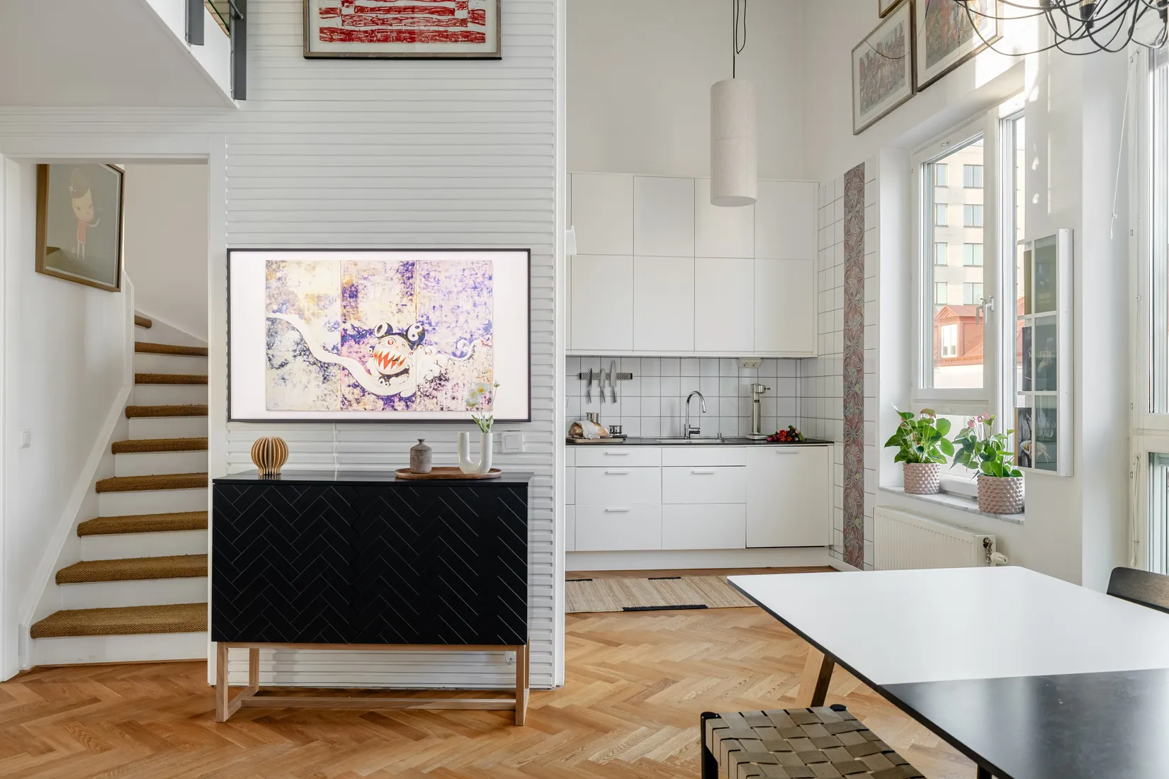 Bostadsrätt, Klintbacken 54b, Mariehäll, Stockholm