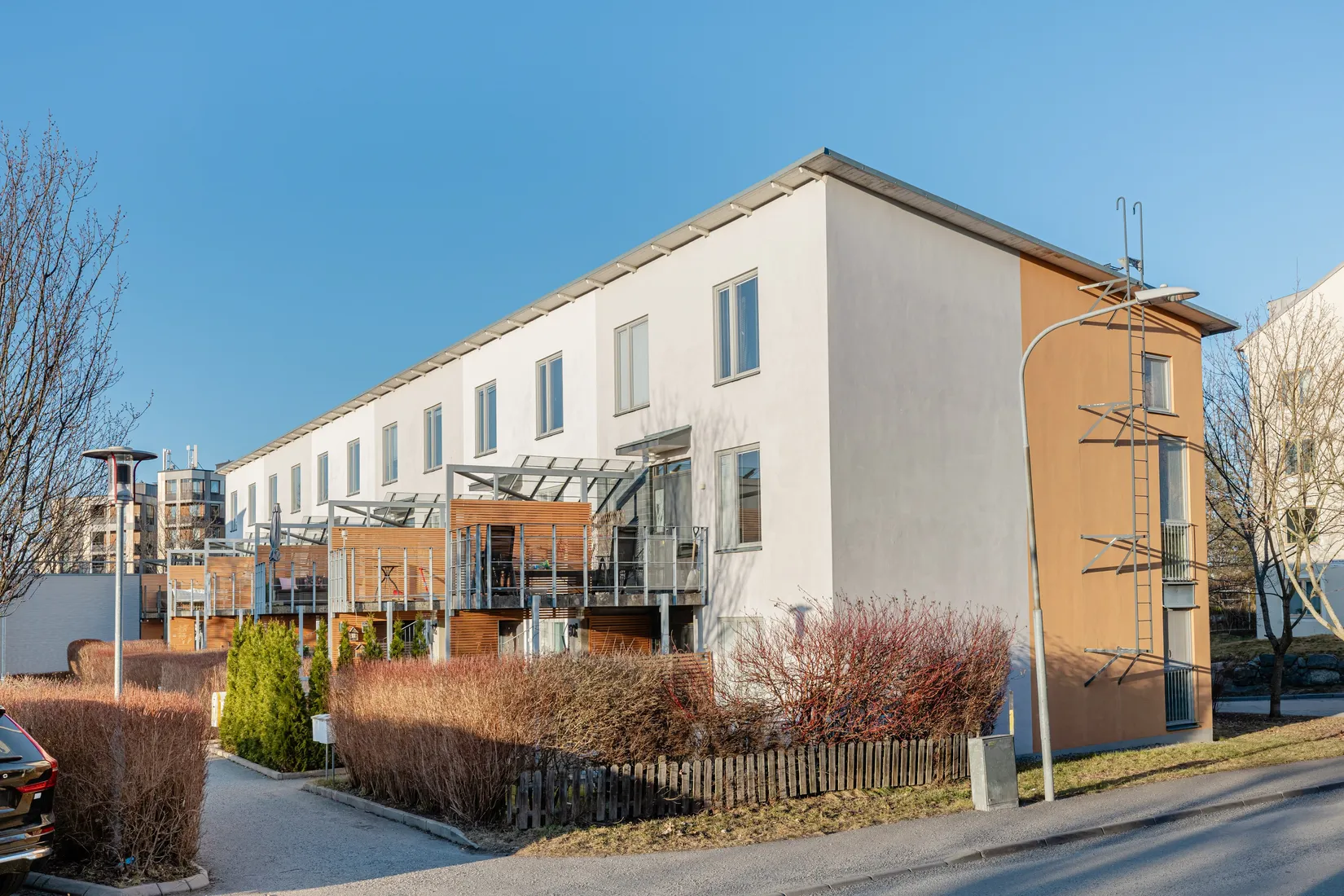 Bostadsrätt, Klintbacken 54b, Mariehäll, Stockholm