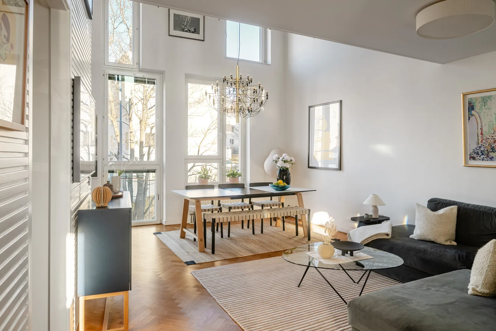 Bostadsrätt, Klintbacken 54b, Mariehäll, Stockholm