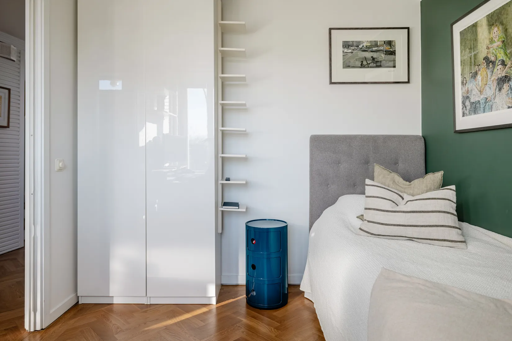 Bostadsrätt, Klintbacken 54b, Mariehäll, Stockholm