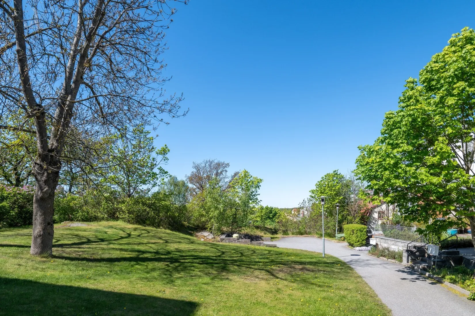 Bostadsrätt, Klintbacken 54b, Mariehäll, Stockholm