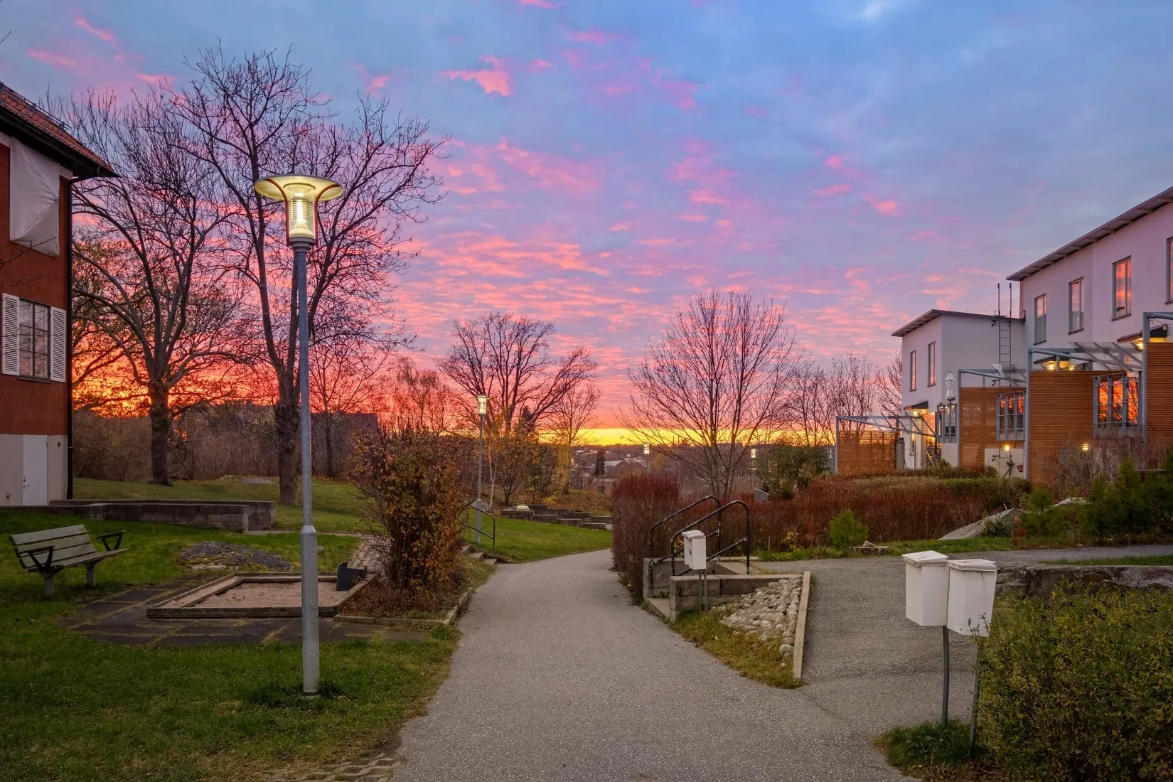 Bostadsrätt, Klintbacken 54b, Mariehäll, Stockholm