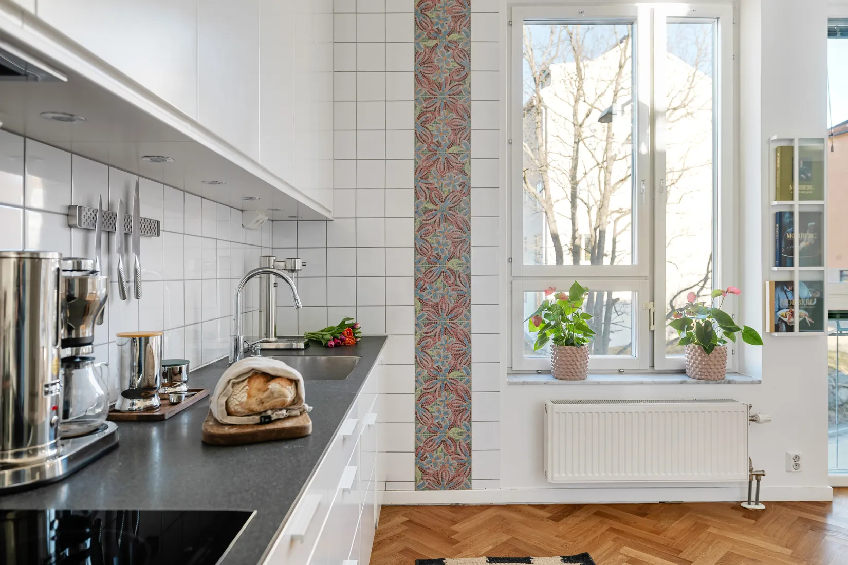 Bostadsrätt, Klintbacken 54b, Mariehäll, Stockholm