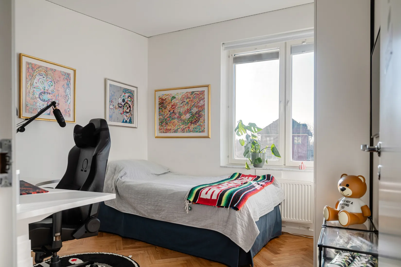 Bostadsrätt, Klintbacken 54b, Mariehäll, Stockholm