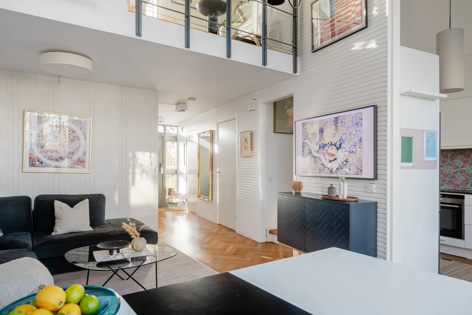 Bostadsrätt, Klintbacken 54b, Mariehäll, Stockholm