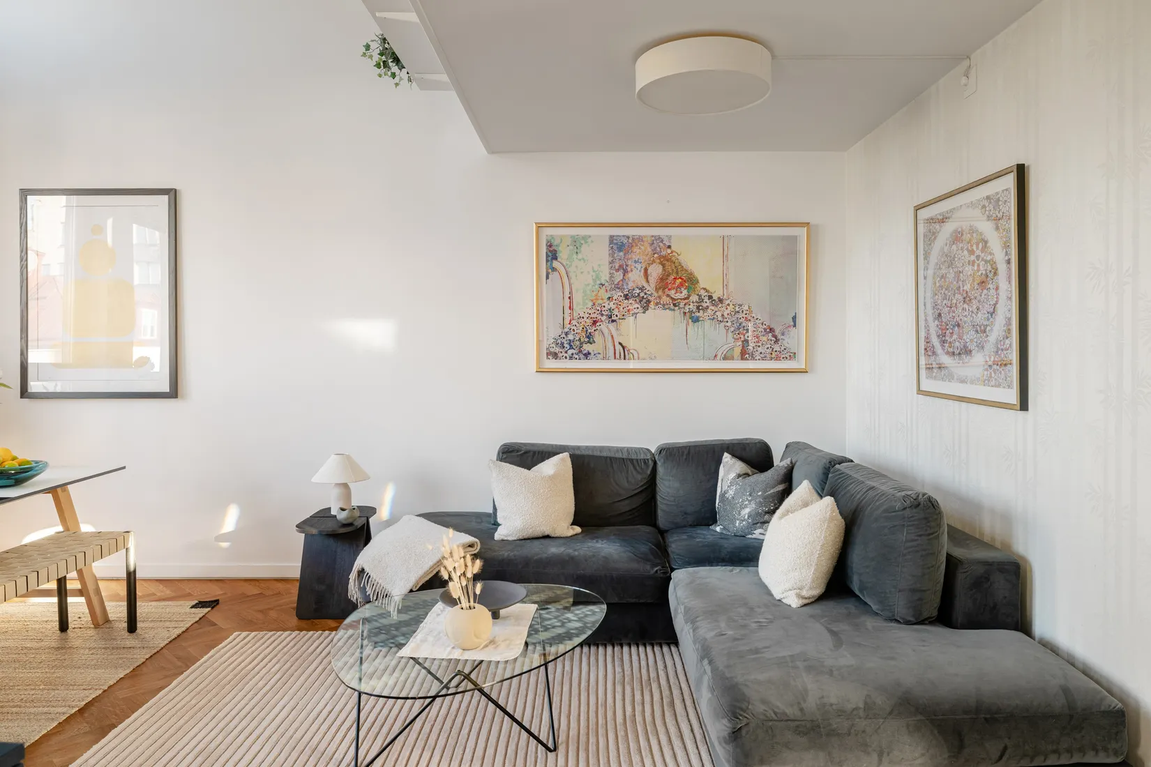 Bostadsrätt, Klintbacken 54b, Mariehäll, Stockholm