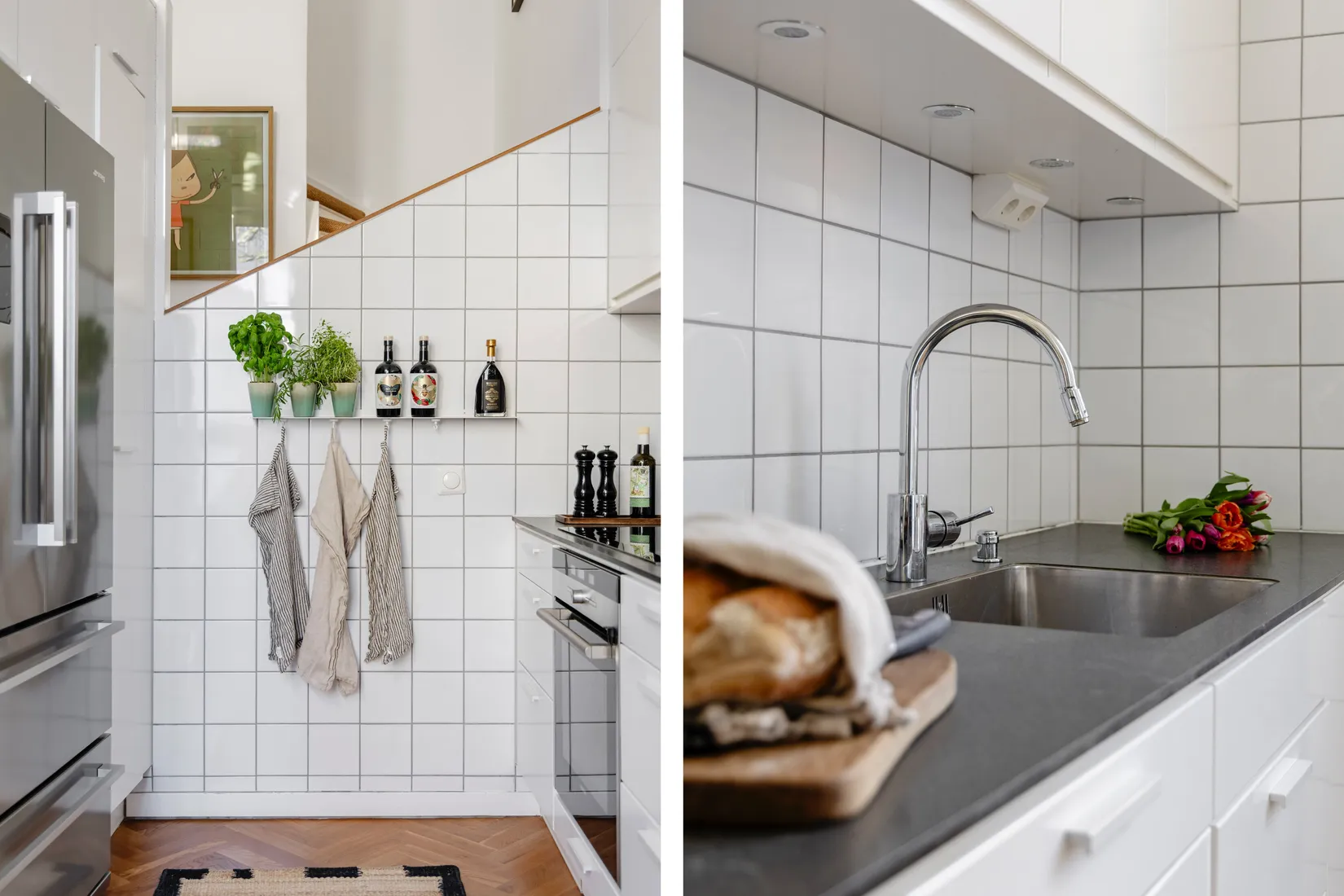 Bostadsrätt, Klintbacken 54b, Mariehäll, Stockholm