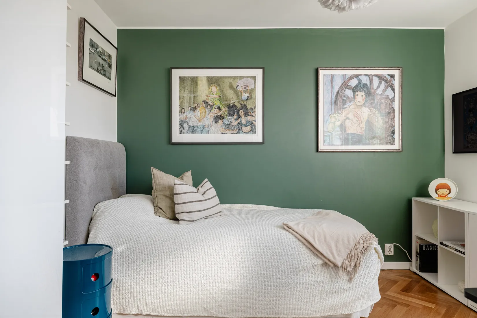 Bostadsrätt, Klintbacken 54b, Mariehäll, Stockholm