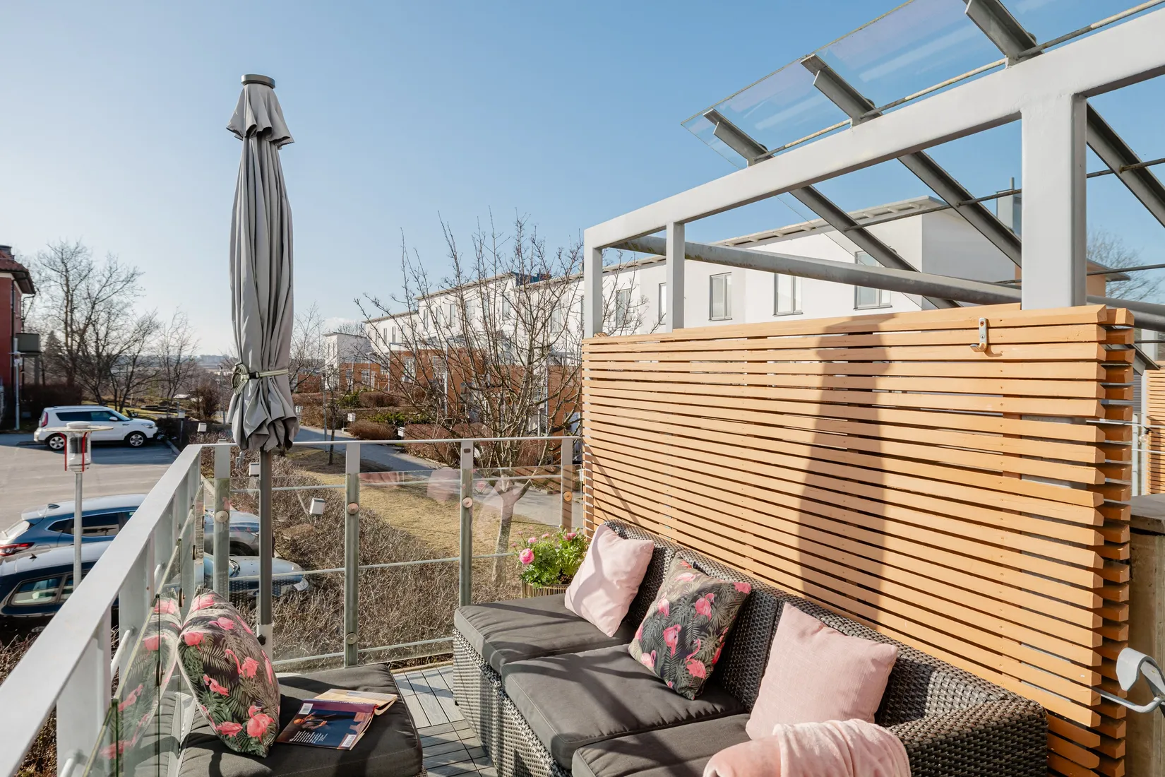 Bostadsrätt, Klintbacken 54b, Mariehäll, Stockholm