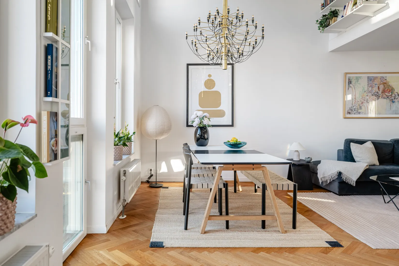 Bostadsrätt, Klintbacken 54b, Mariehäll, Stockholm