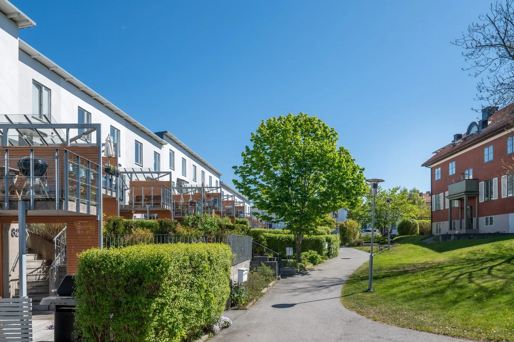 Bostadsrätt, Klintbacken 54b, Mariehäll, Stockholm