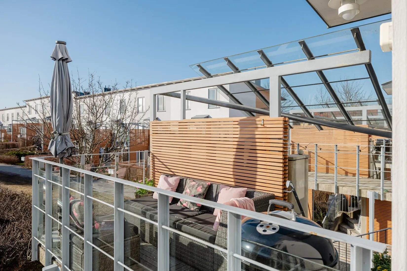 Bostadsrätt, Klintbacken 54b, Mariehäll, Stockholm