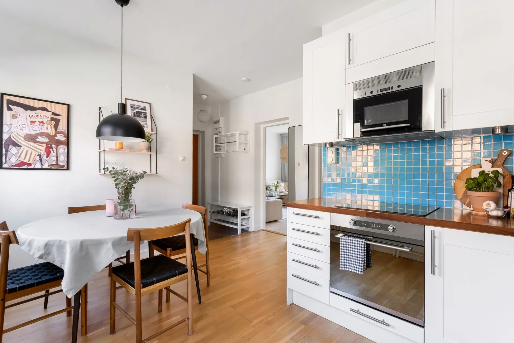 Bostadsrätt, Galonvägen 7, Riksby, Stockholm