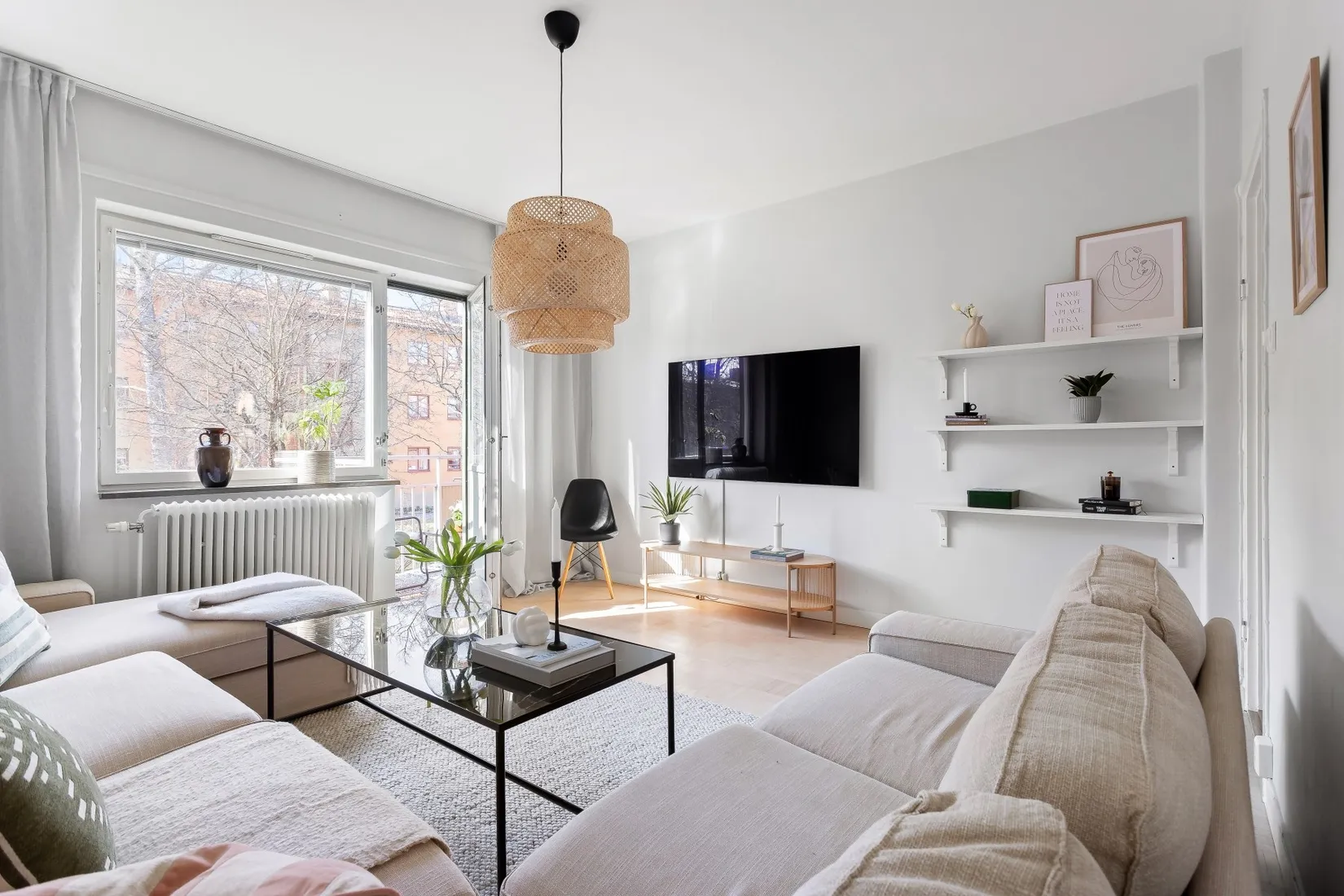 Bostadsrätt, Galonvägen 7, Riksby, Stockholm