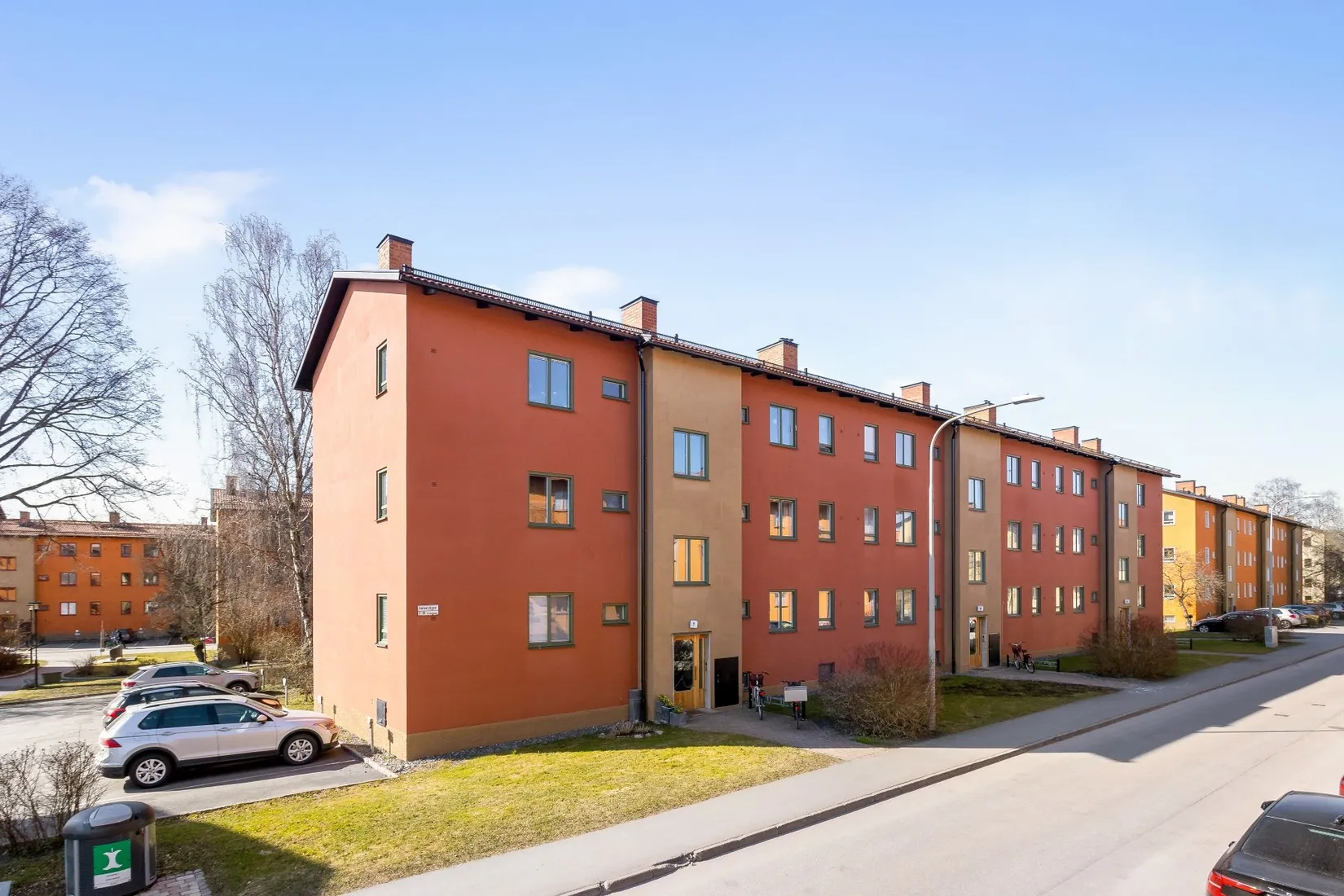 Bostadsrätt, Galonvägen 7, Riksby, Stockholm