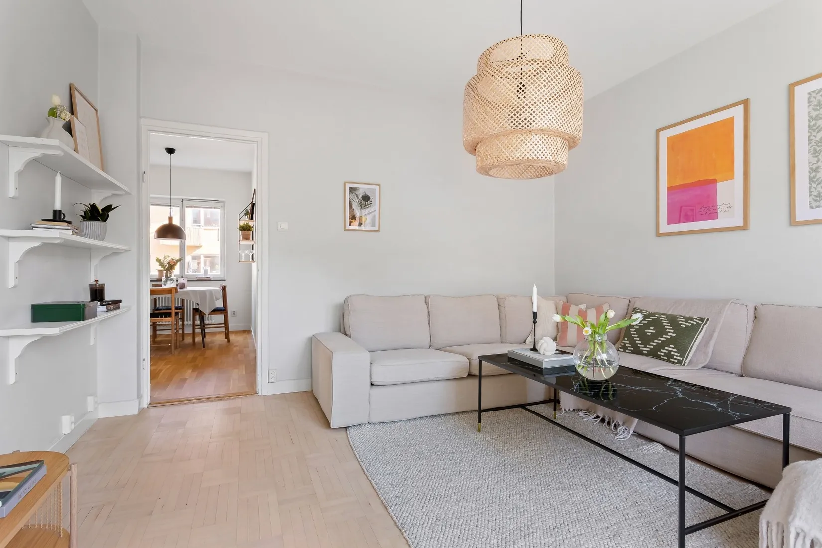 Bostadsrätt, Galonvägen 7, Riksby, Stockholm