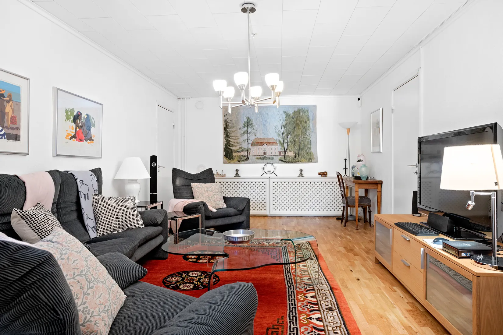 Villa, Skyttevägen 68, Askrike, Lidingö