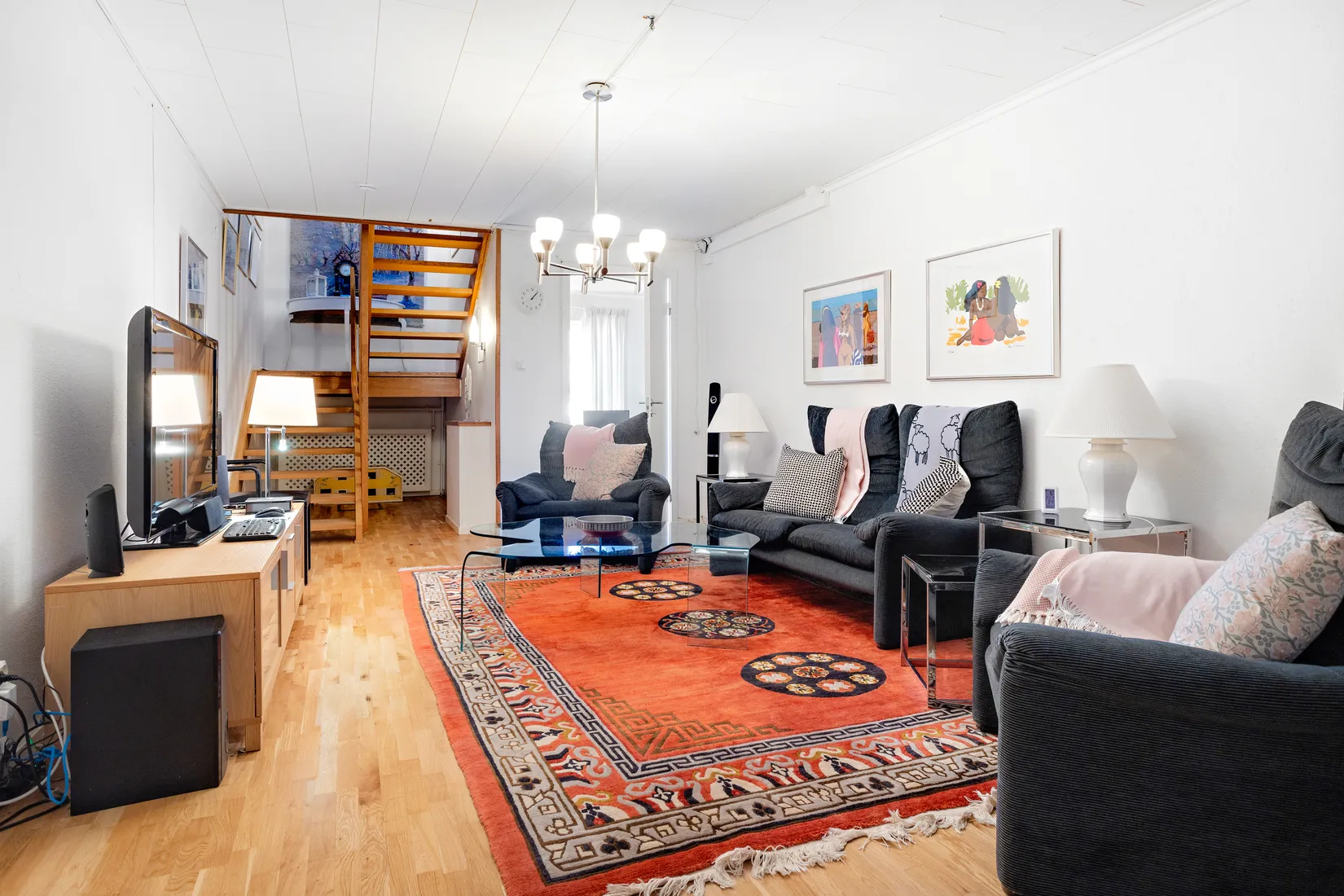 Villa, Skyttevägen 68, Askrike, Lidingö