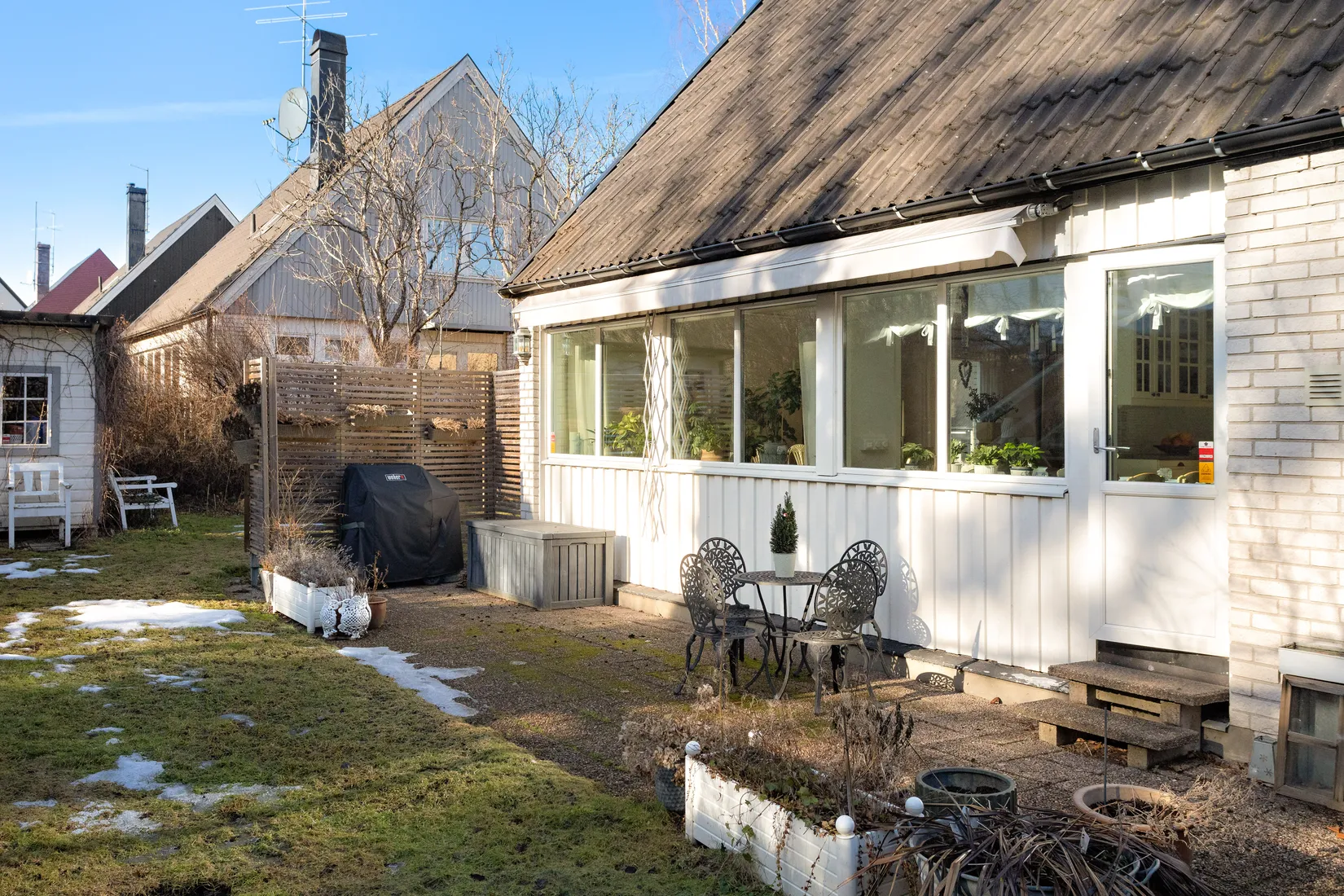 Villa, Skyttevägen 68, Askrike, Lidingö