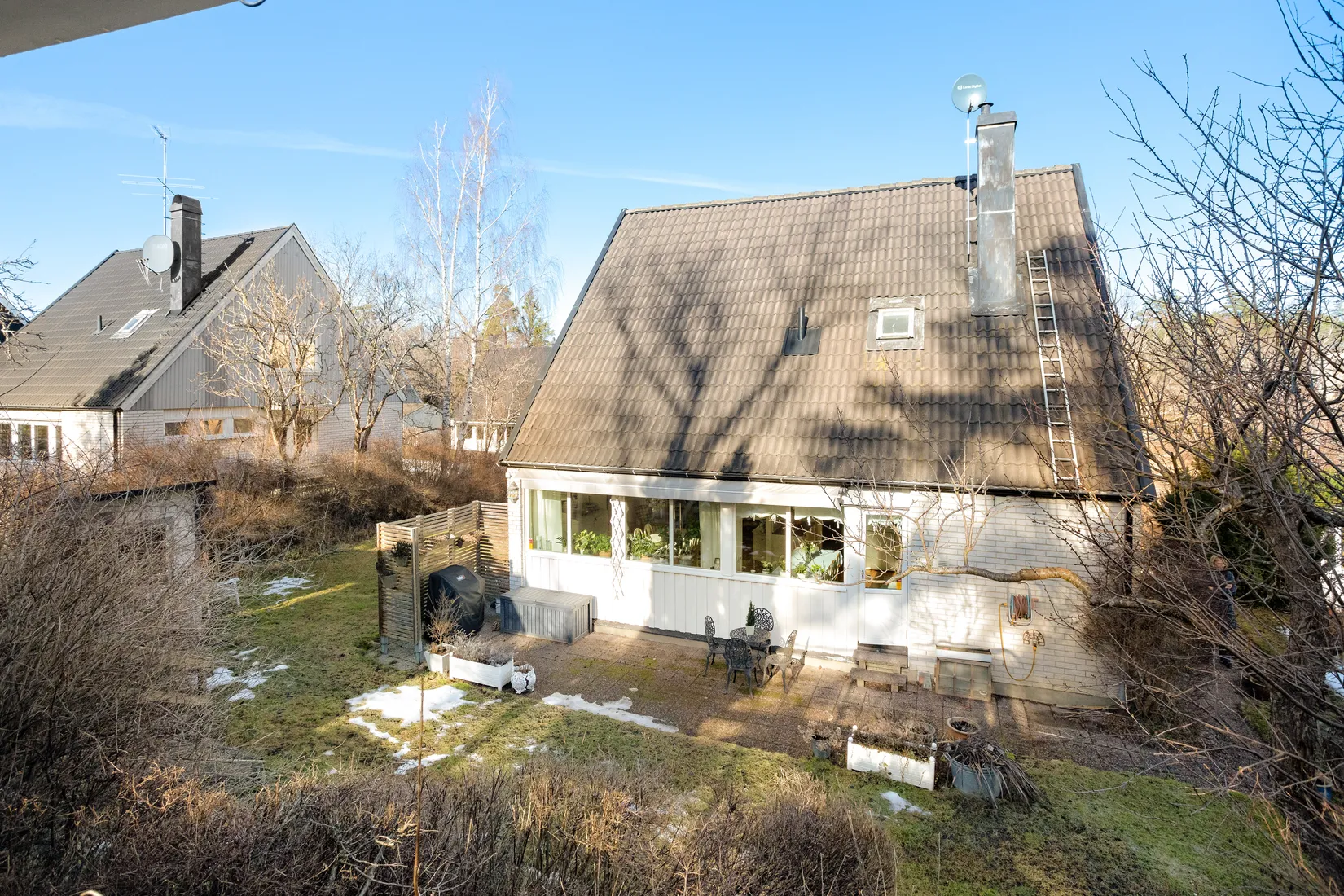 Villa, Skyttevägen 68, Askrike, Lidingö