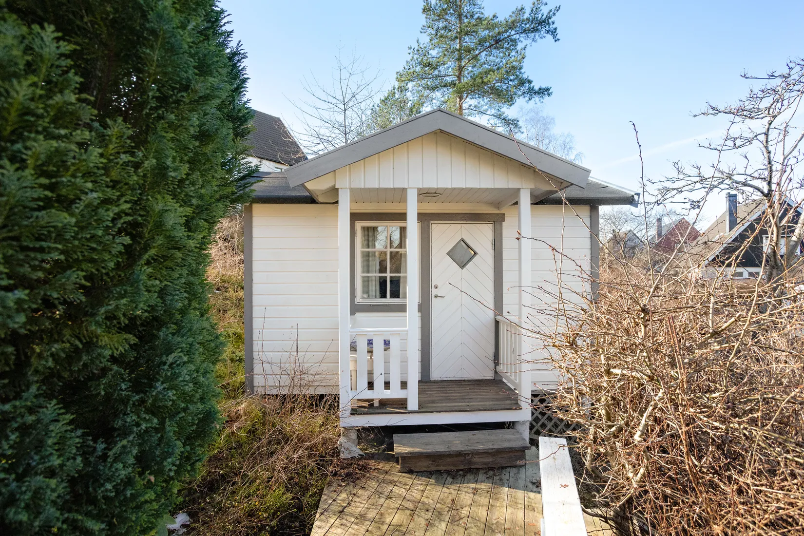 Villa, Skyttevägen 68, Askrike, Lidingö