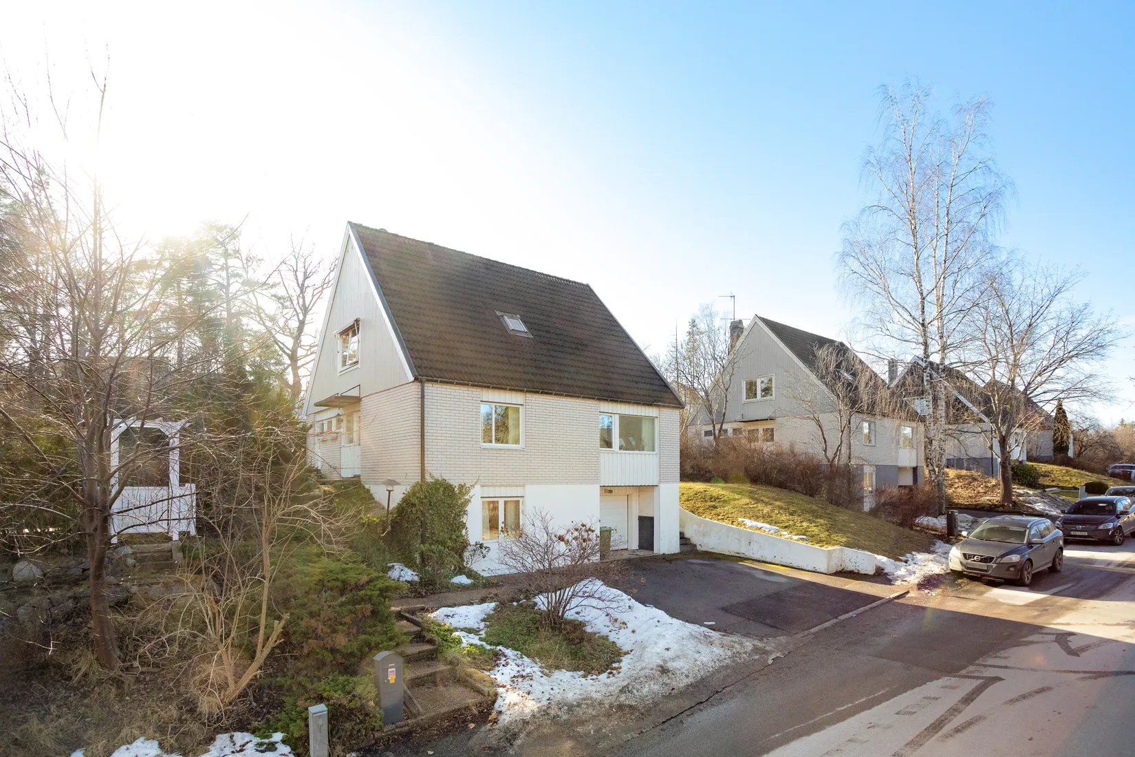 Villa, Skyttevägen 68, Askrike, Lidingö