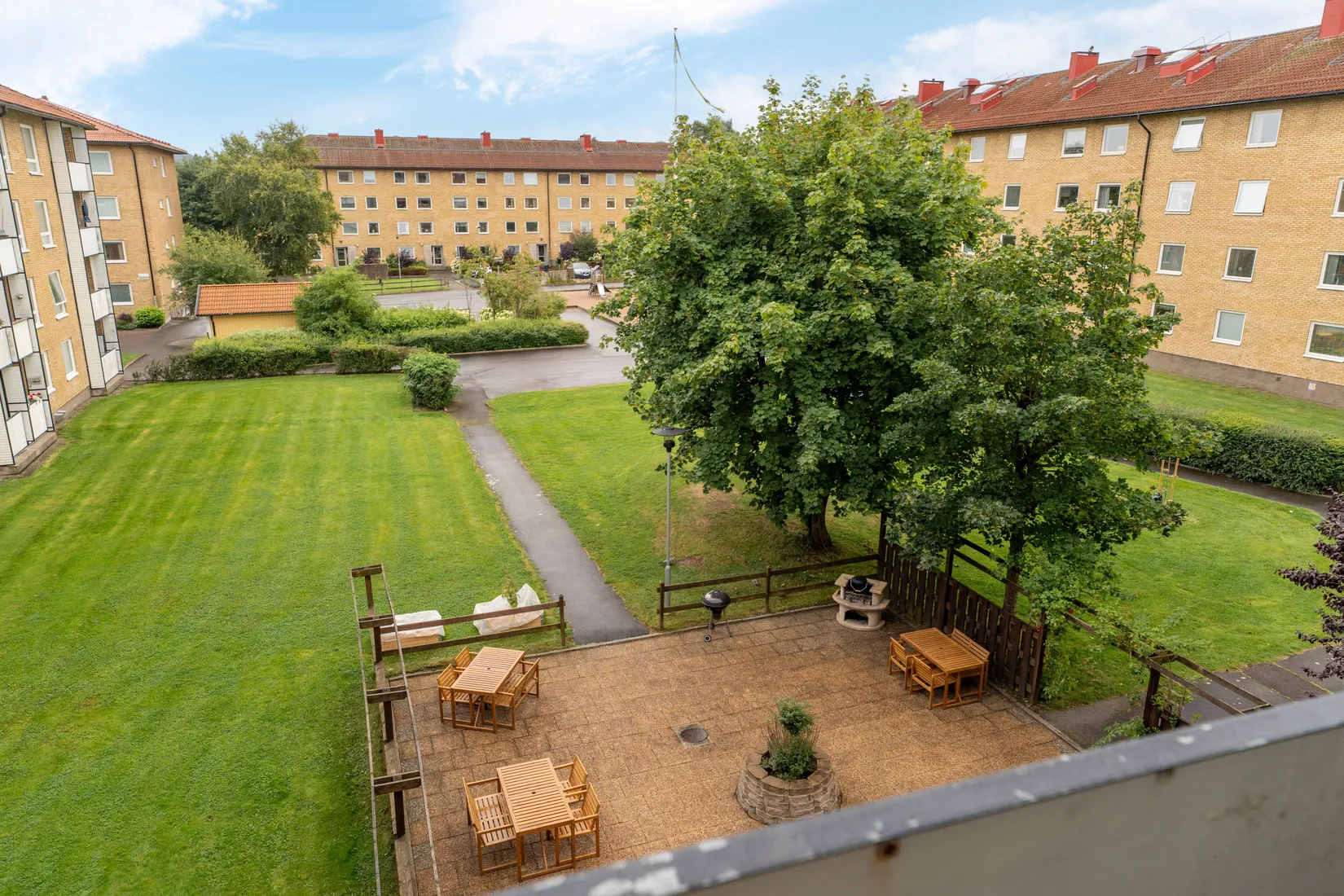 Bostadsrätt, Sankt Halvardsgatan 1, Centrum, Kungälv