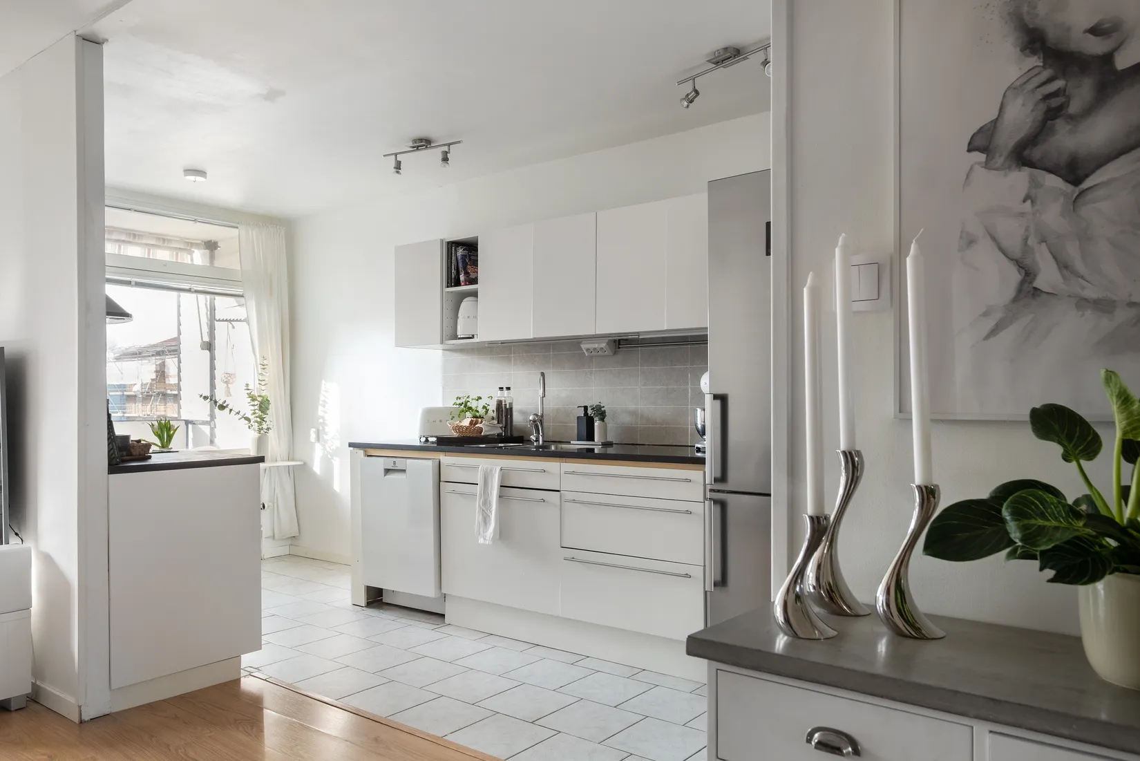 Bostadsrätt, Sankt Halvardsgatan 1, Centrum, Kungälv