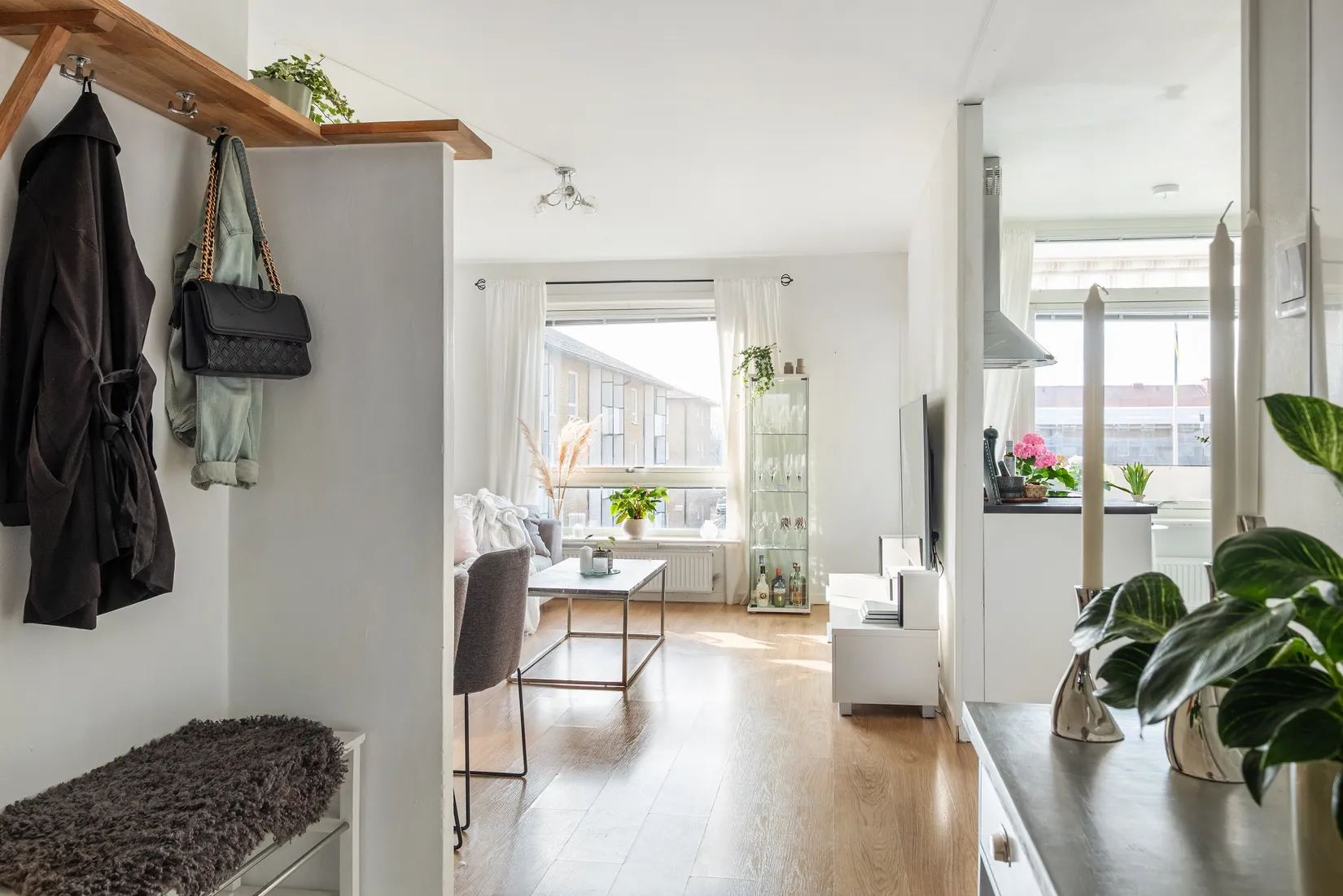 Bostadsrätt, Sankt Halvardsgatan 1, Centrum, Kungälv