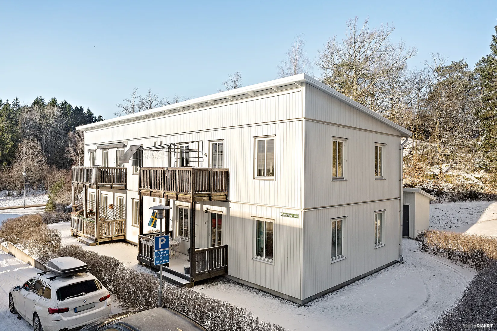 Bostadsrätt, Ringvältvägen 74D, Ullstorp, Kungälv