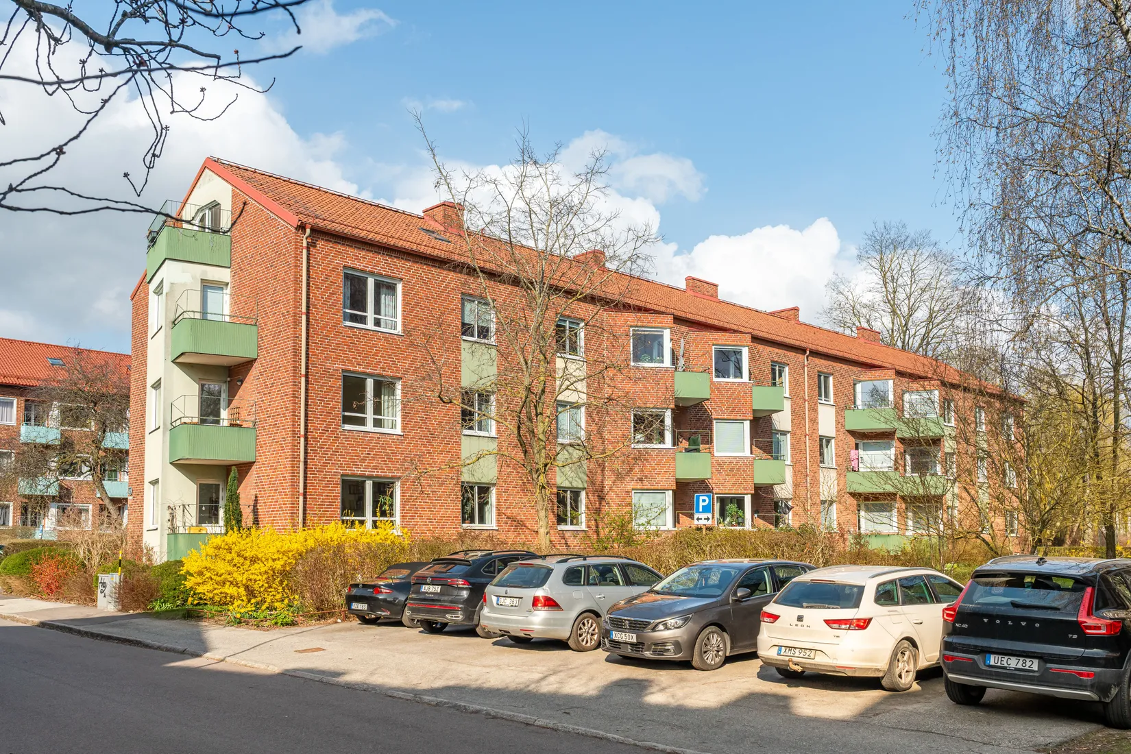 Bostadsrätt, Vintergatan 5A, Planetstaden , Lund