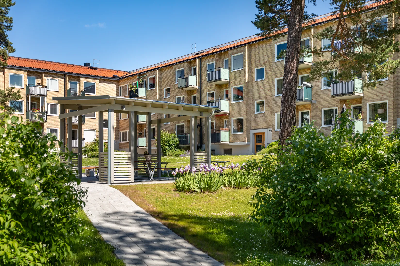 Bostadsrätt, Holbergsgatan 116, Bromma - Blackeberg, Stockholm