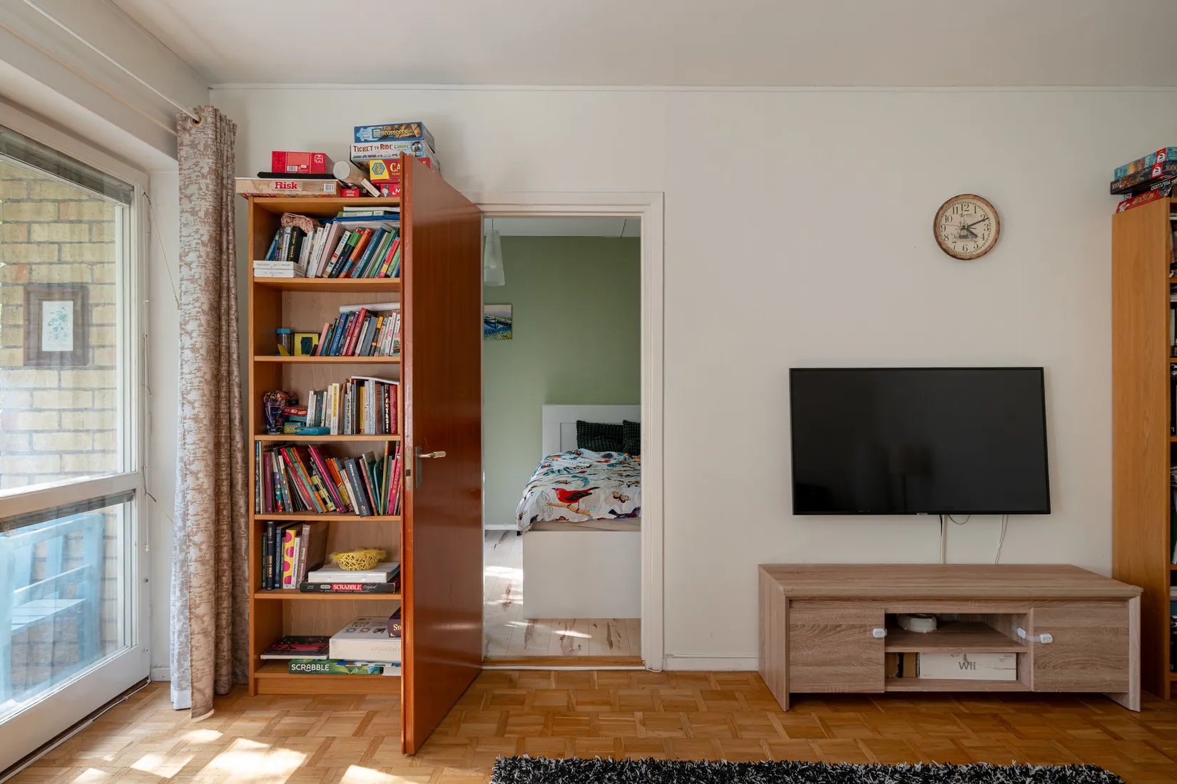Bostadsrätt, Holbergsgatan 116, Bromma - Blackeberg, Stockholm