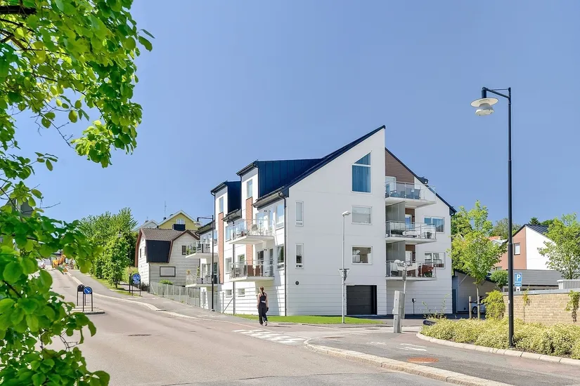 Bostadsrätt, Krokslätts Parkgata 14, Krokslätt, Mölndal