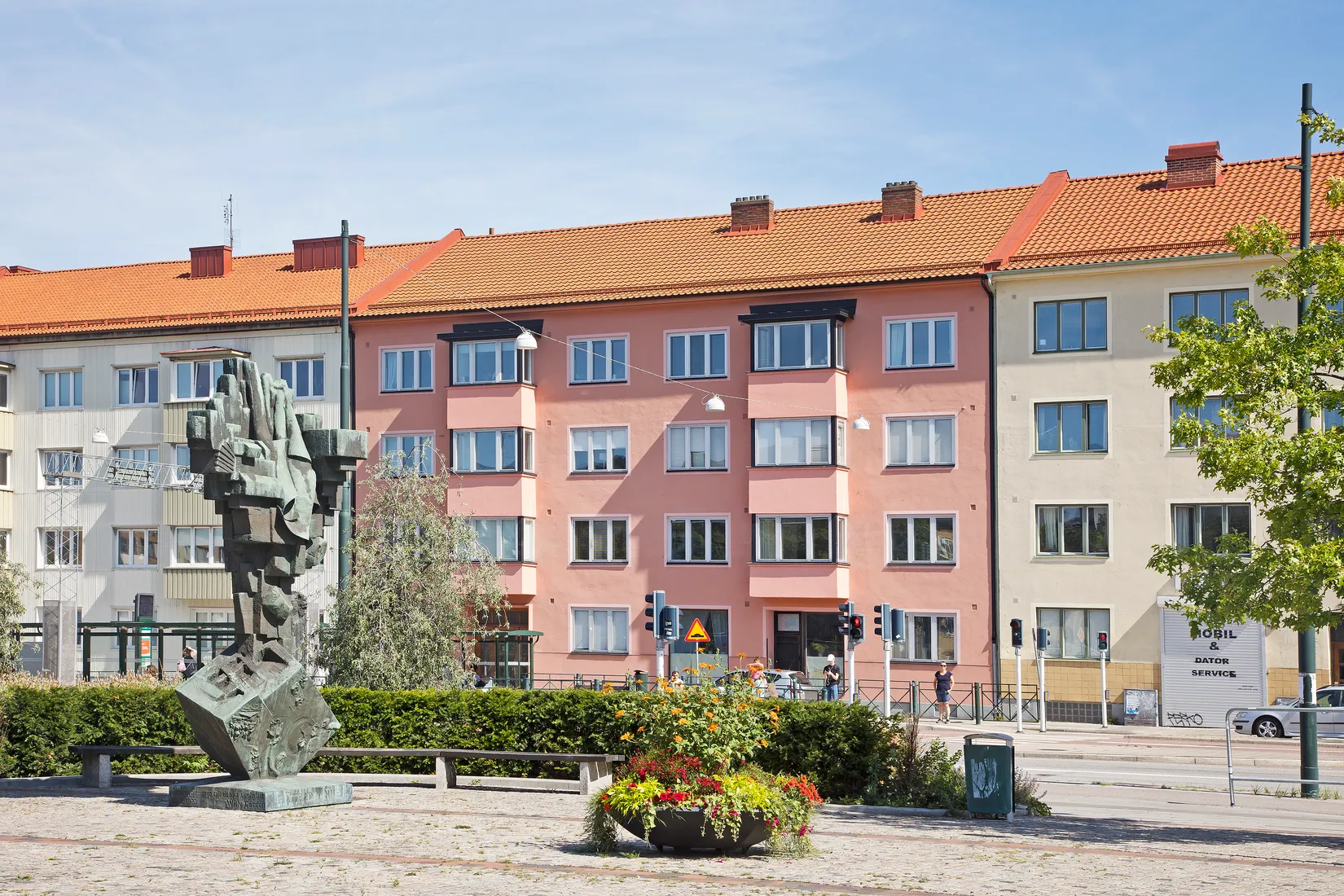 Bostadsrätt, Torekovsgatan 18F, Nobel, Malmö