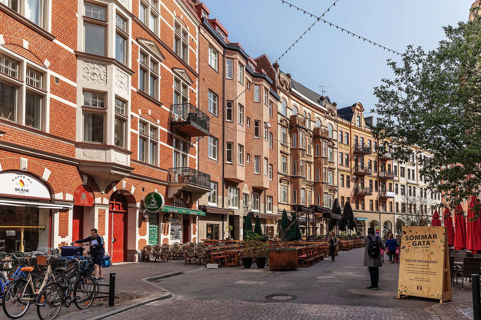 Bostadsrätt, Torekovsgatan 18F, Nobel, Malmö