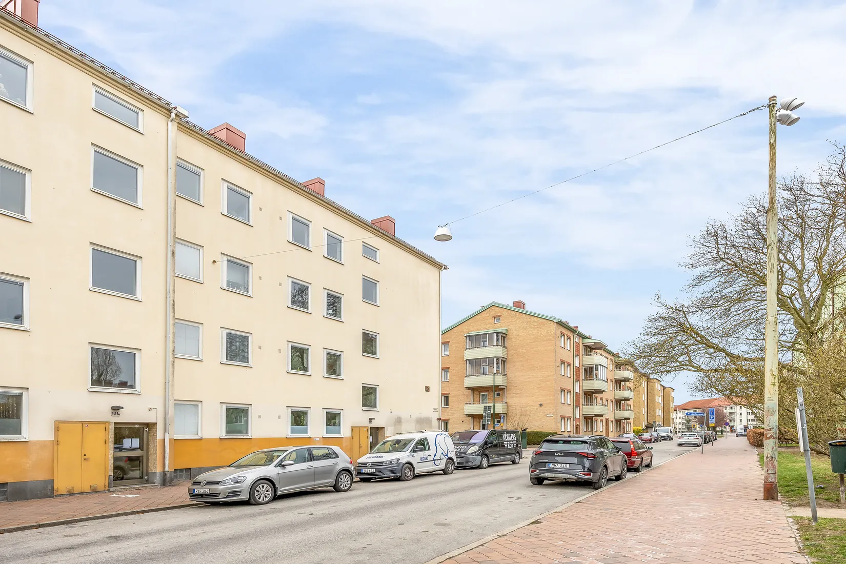 Bostadsrätt, Torekovsgatan 18F, Nobel, Malmö