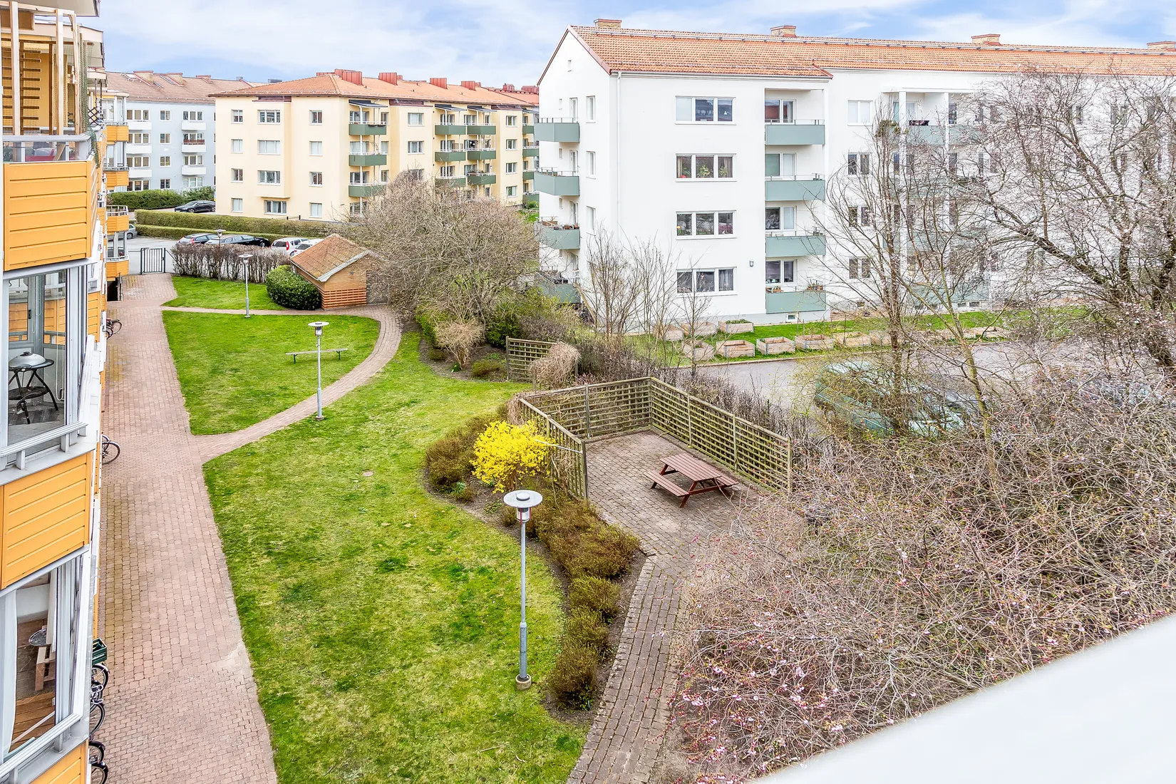 Bostadsrätt, Torekovsgatan 18F, Nobel, Malmö
