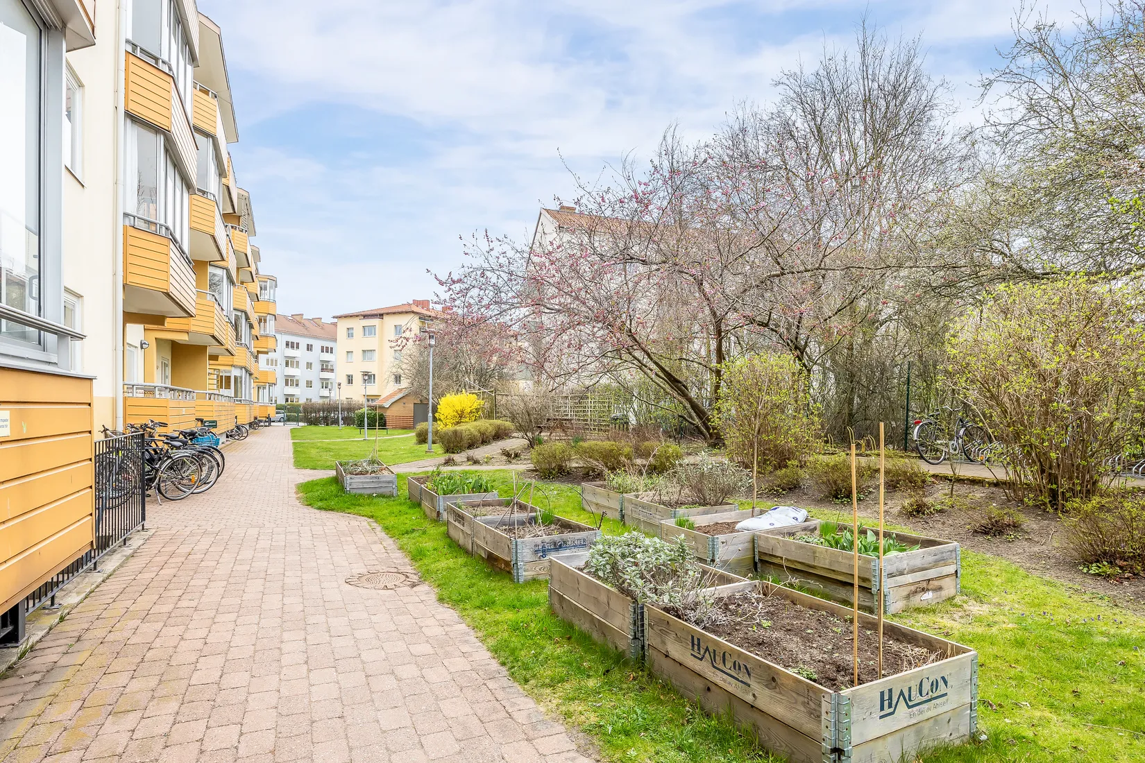 Bostadsrätt, Torekovsgatan 18F, Nobel, Malmö