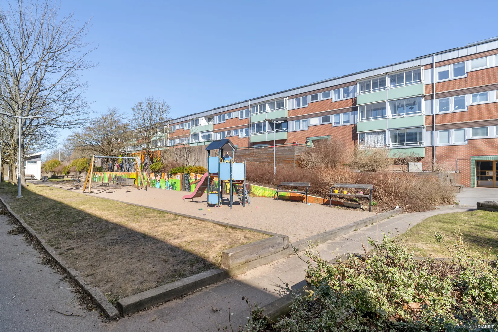 Bostadsrätt, Briljantgatan 84, Tynnered, Göteborg