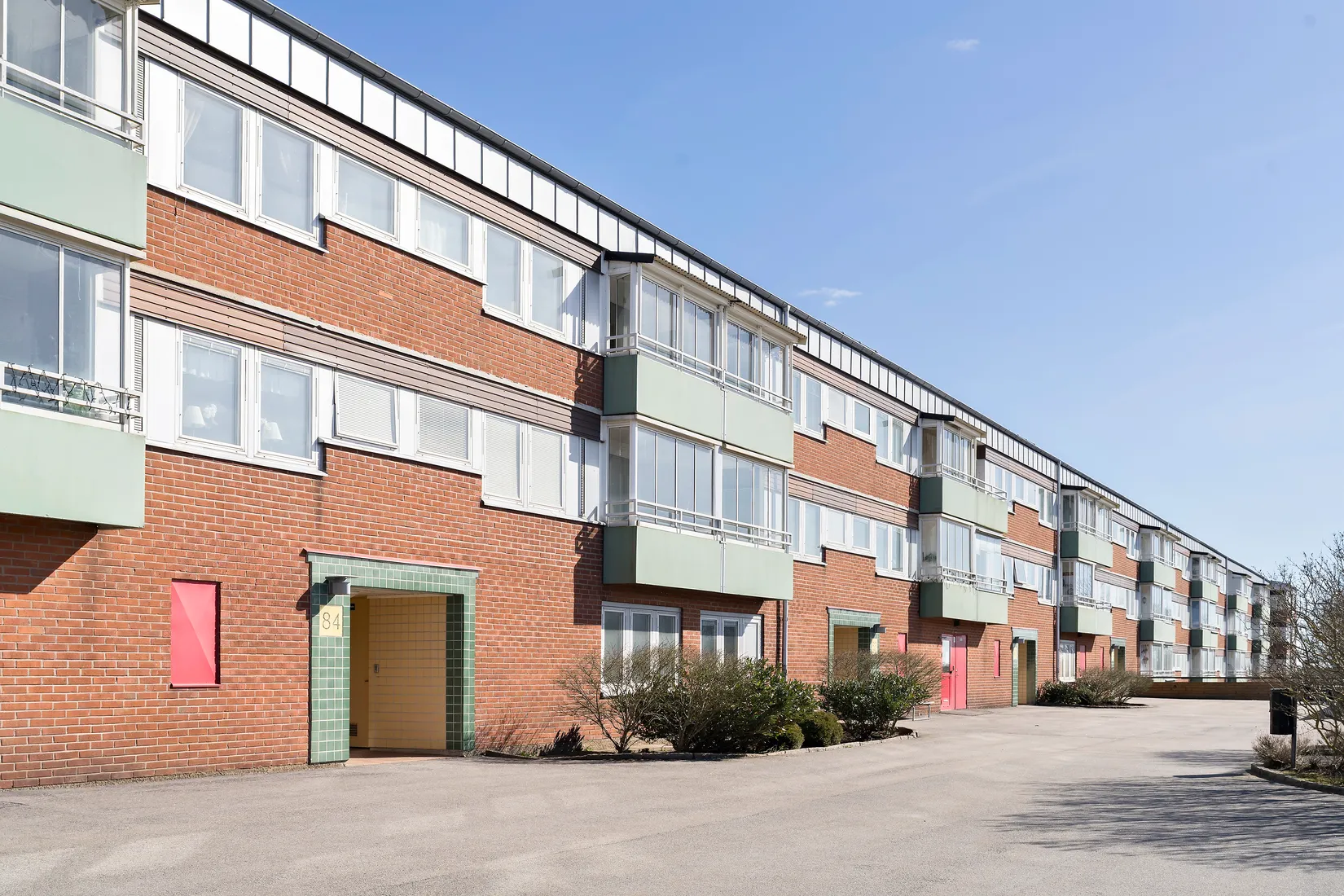 Bostadsrätt, Briljantgatan 84, Tynnered, Göteborg