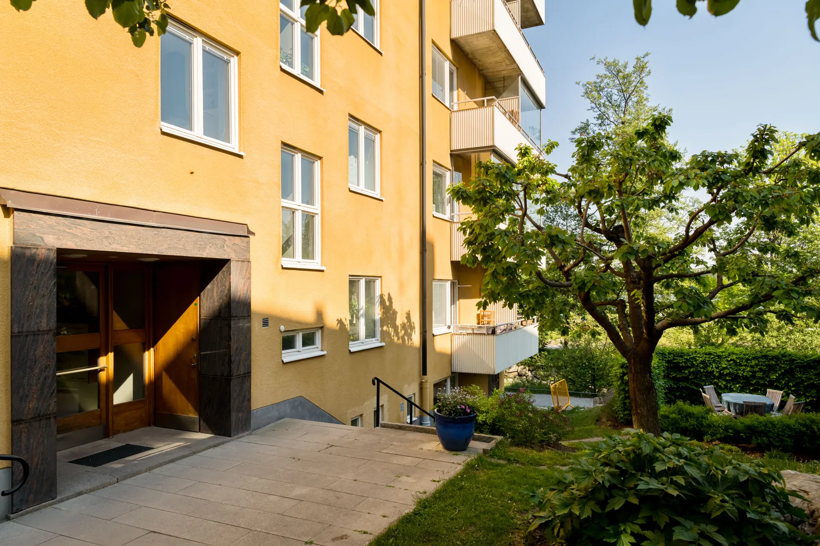Bostadsrätt, Luxgatan 11, Kungsholmen - Lilla Essingen, Stockholm
