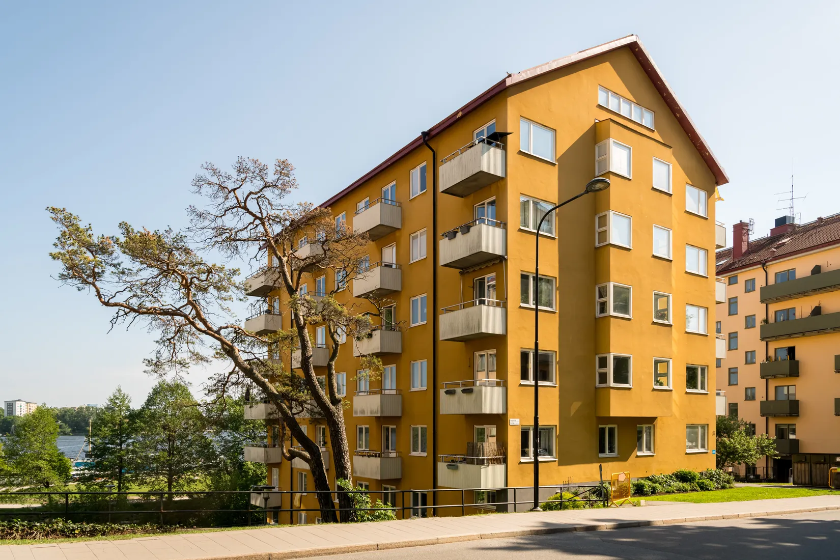 Bostadsrätt, Luxgatan 11, Kungsholmen - Lilla Essingen, Stockholm