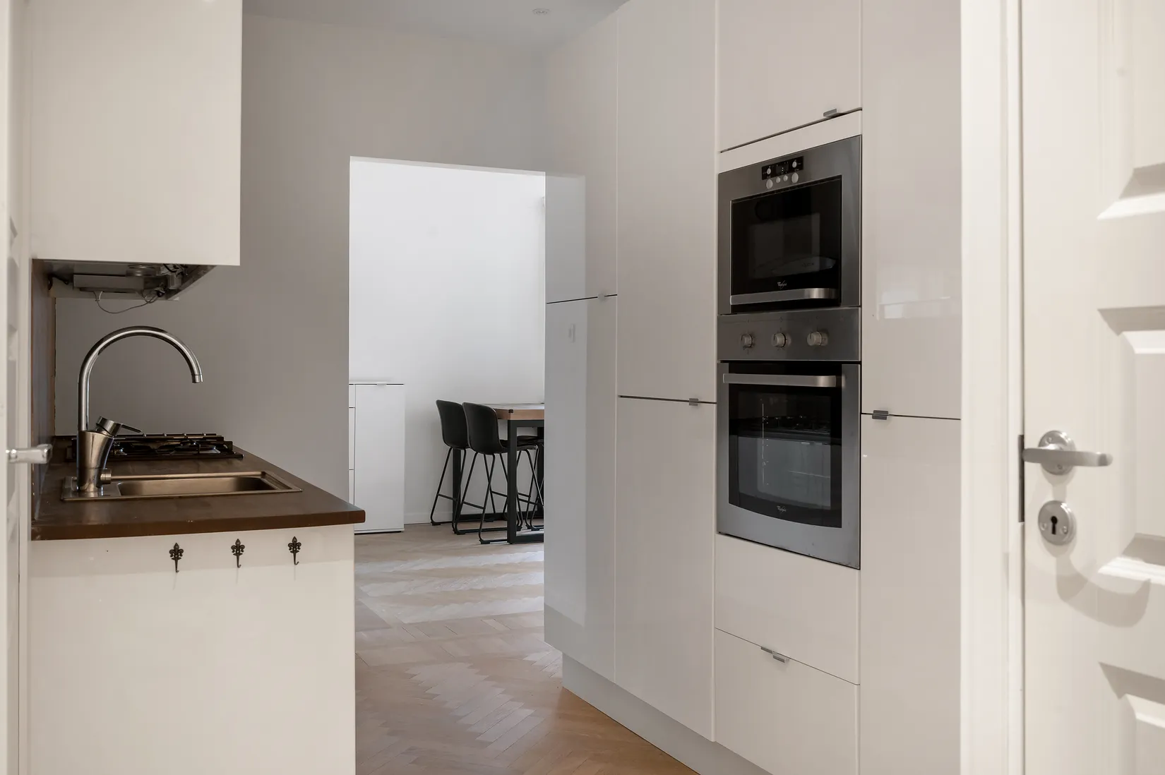 Bostadsrätt, Luxgatan 11, Kungsholmen - Lilla Essingen, Stockholm