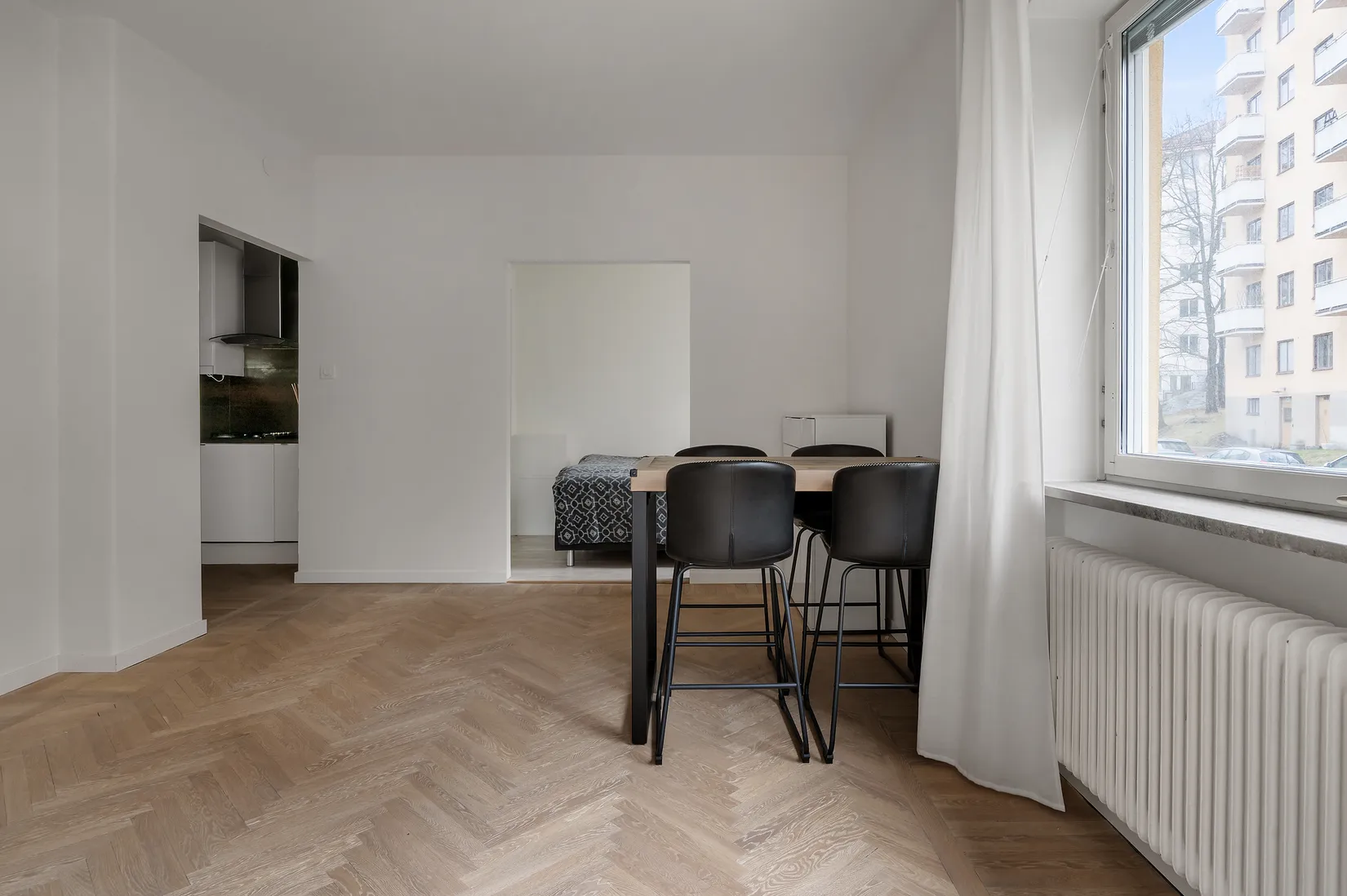 Bostadsrätt, Luxgatan 11, Kungsholmen - Lilla Essingen, Stockholm